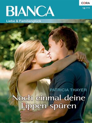 cover image of Noch einmal deine Lippen spüren